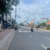 Bán đất mặt tiền Trần Hưng Đạo, Lạc Tánh, Huyện Tánh Linh, tỉnh Bình Thuận. Ngay bệnh viện An Phước, mũi tàu Tánh Linh đoạn QL 55